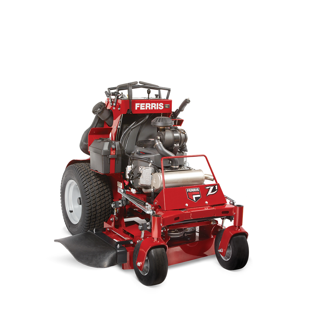 Commercial StandOn Mowers Ferris
